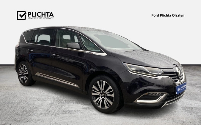 Renault Espace cena 94900 przebieg: 86000, rok produkcji 2017 z Daleszyce małe 352